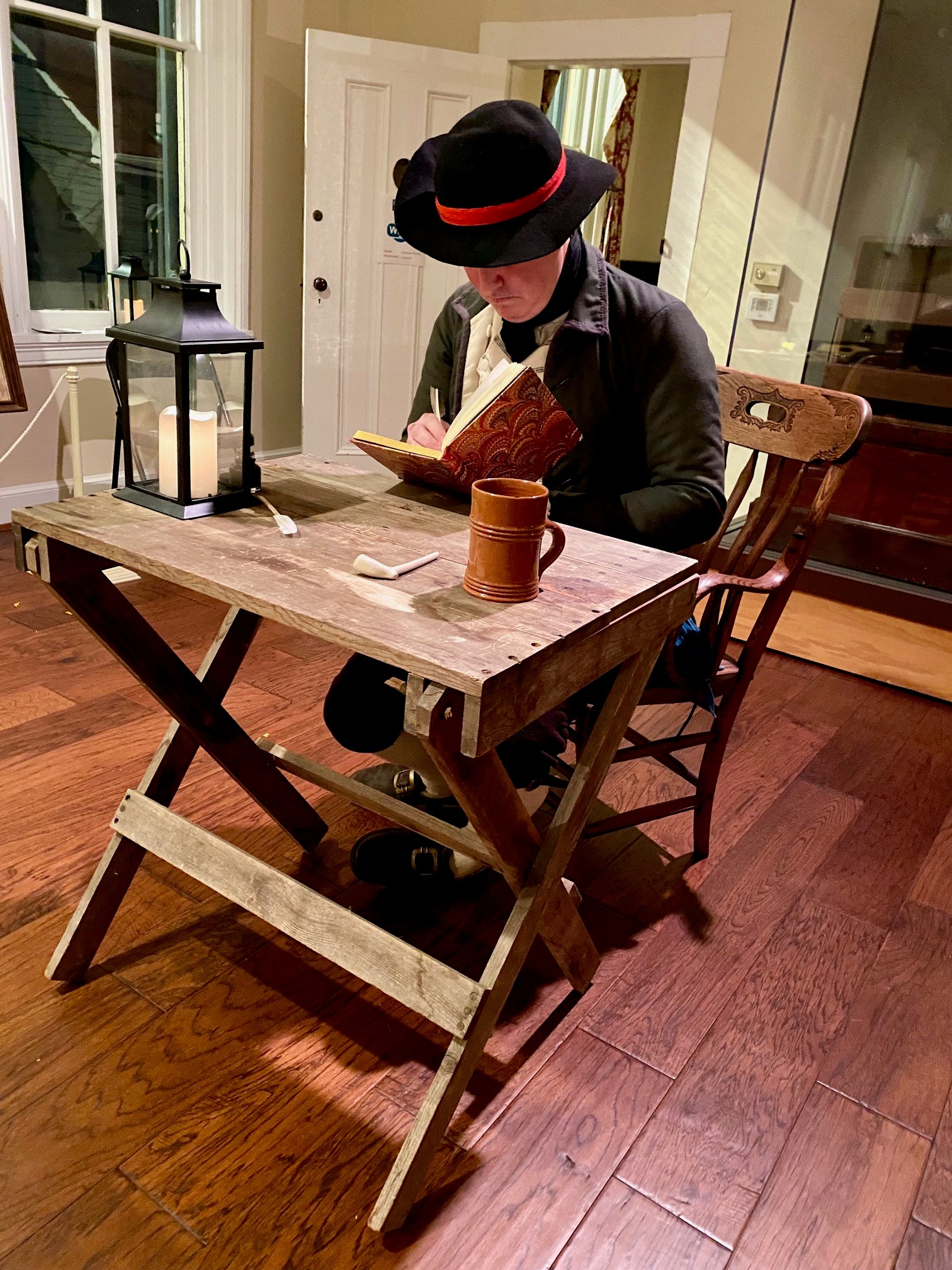 Reluctant Witness: Nicholas Cresswell Views the Revolution from Loudoun